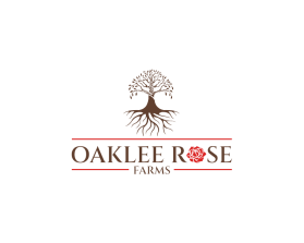 Oaklee Rose Farms entry by iosiconsdesign