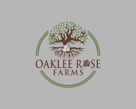Oaklee Rose Farms entry by johnson art