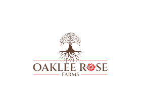 Oaklee Rose Farms entry by iosiconsdesign