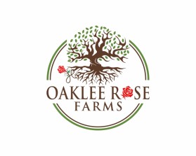 Oaklee Rose Farms entry by johnson art