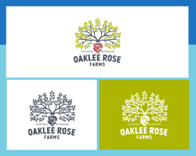 Oaklee Rose Farms entry by Charitha