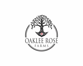 Oaklee Rose Farms entry by johnson art