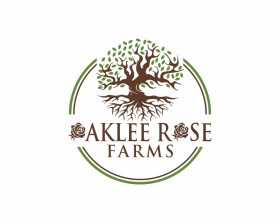 Oaklee Rose Farms entry by johnson art