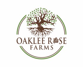 Oaklee Rose Farms entry by johnson art
