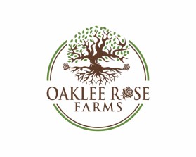 Oaklee Rose Farms entry by johnson art