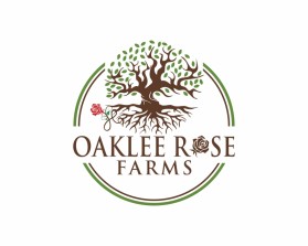 Oaklee Rose Farms entry by johnson art