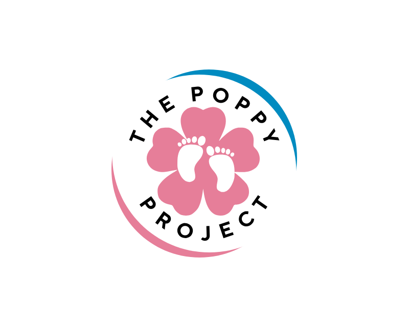 Logo Design for thepoppyproject.org