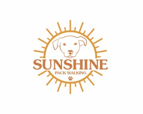 Sunshine Pack Walking entry by ALI GUTIERREZ