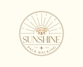 Sunshine Pack Walking entry by Ari Muchtarom