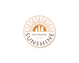 Sunshine Pack Walking entry by Teuku Adam