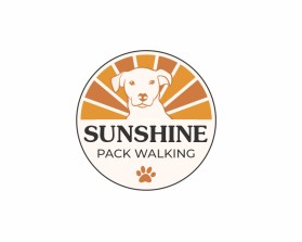 Sunshine Pack Walking entry by ALI GUTIERREZ