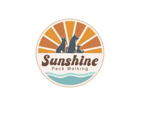 Sunshine Pack Walking entry by AB.L