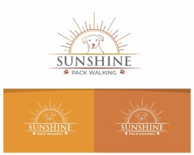 Sunshine Pack Walking entry by ALI GUTIERREZ