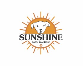 Sunshine Pack Walking entry by ALI GUTIERREZ