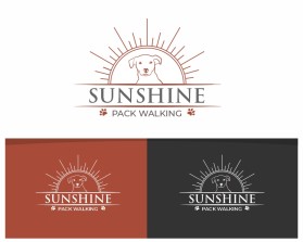 Sunshine Pack Walking entry by ALI GUTIERREZ