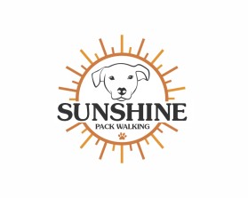 Sunshine Pack Walking entry by ALI GUTIERREZ