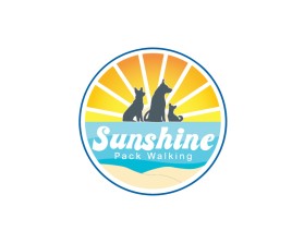 Sunshine Pack Walking entry by AB.L