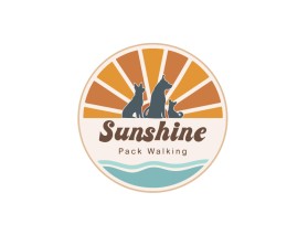 Sunshine Pack Walking entry by AB.L