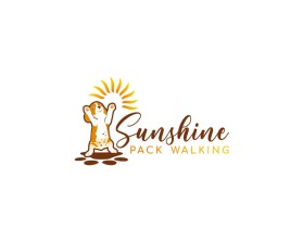 Sunshine Pack Walking entry by bartous khalid