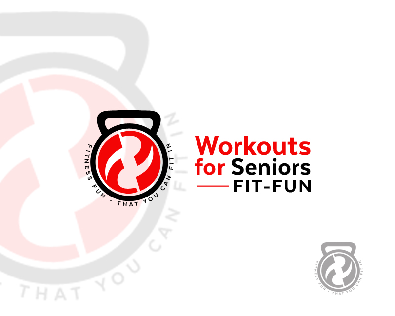 Logo Design for Workouts for Seniors