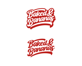 Baked and Bananas entry by Jo Vincent Bonifacio