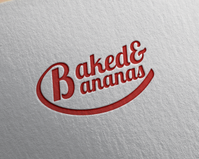 Baked and Bananas entry by zidan