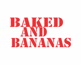Baked and Bananas entry by coKtas