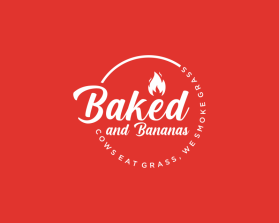 Baked and Bananas entry by zidan