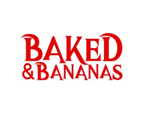 Baked and Bananas entry by BUTHELEZI B.  GESUKA
