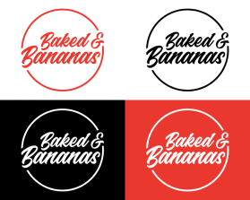 Baked and Bananas entry by boukeroui