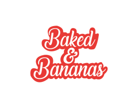 Baked and Bananas entry by raisha amelia putri
