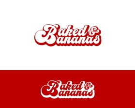 Winning entry: Baked and Bananas entry by Teuku Adam