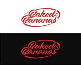 Baked and Bananas entry by Frastyo