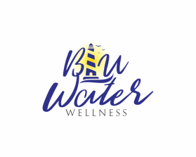 Blu Water Wellness entry by fai_art