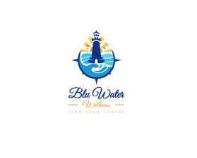 Blu Water Wellness entry by L_Ab