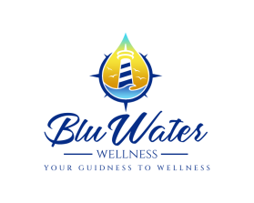 Blu Water Wellness entry by iosiconsdesign