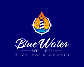 Blu Water Wellness entry by iosiconsdesign