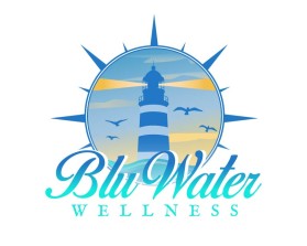 Blu Water Wellness entry by NorbertoPV