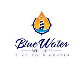 Blu Water Wellness entry by iosiconsdesign