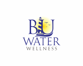 Blu Water Wellness entry by fai_art