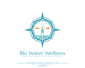 Blu Water Wellness entry by AYATA