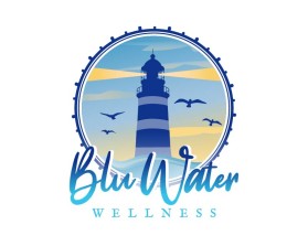 Blu Water Wellness entry by NorbertoPV