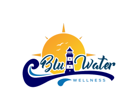 Blu Water Wellness entry by AaronEthan