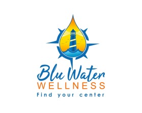 Blu Water Wellness entry by Suhendra889