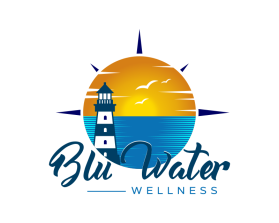 Blu Water Wellness entry by AaronEthan