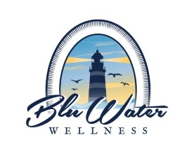 Blu Water Wellness entry by NorbertoPV