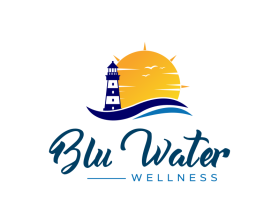 Blu Water Wellness entry by AaronEthan