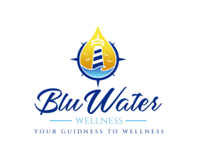Blu Water Wellness entry by iosiconsdesign