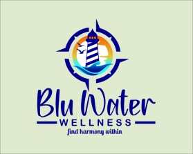 Blu Water Wellness entry by SAIRA_GRAPHIC_STUDIO