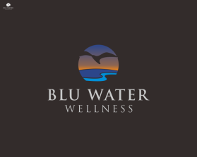 Blu Water Wellness entry by fai_art